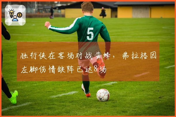 独行侠在客场对战黄蜂，弗拉格因左脚伤情缺阵已达8场