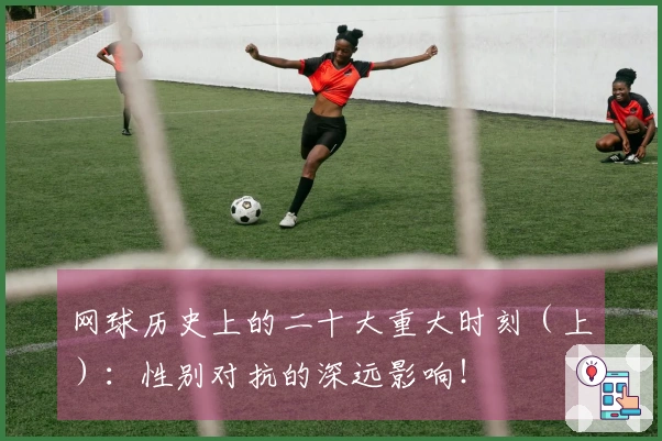 网球历史上的二十大重大时刻（上）：性别对抗的深远影响！